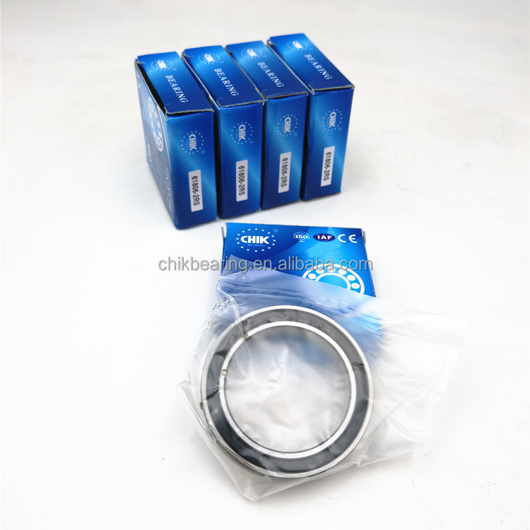 10 cuscinetti a sfera scanalati in gomma 6803-2RS 17 mm x 26 mm x 5 mm