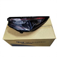 Ensemble de feux arrière LED complets, feux de freinage arrière, remplacement pour Changan Oshan X5 Plus OE 4133020-DC02