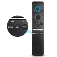 HUAYU RM-G2100 V3 BN59-01312F remplacement voix TV télécommande universelle pour Samsung Smart TV