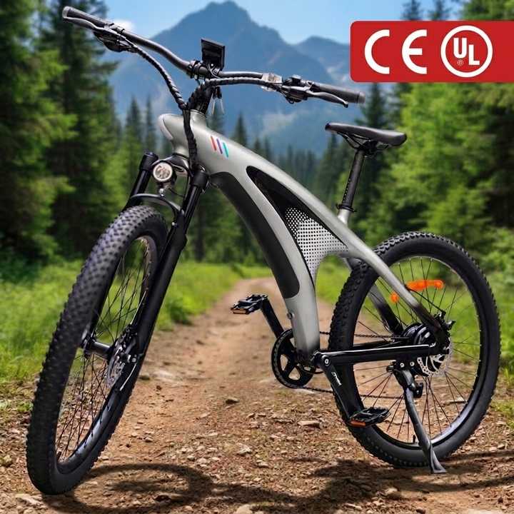 lithium electric bicycle TrailMaker Elite Mountain 24 Volt Powered X-Treme Metallic blue Experience a smoother Zeus & Ruta 20 in.