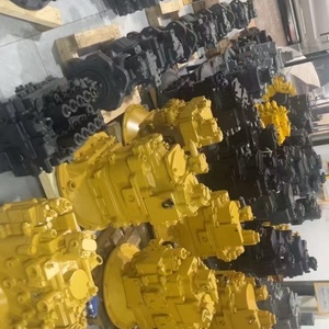 Original PC58 Excavator Main <b>Hydraulic</b> <b>Pump</b> High Quality for Optimal Performance - Product Image 5