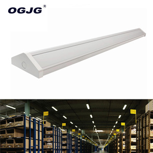 Lampe suspendue LED dimmable 20W 40W 60W avec boîtier en aluminium pour entrepôt et étagères - Product Image 2