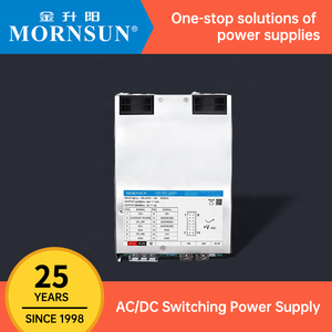 Mornsun <span class=keywords><strong>SMPS</strong></span> 12V DC Fuente de alimentación 24V 3,3 V 5V 15V 27V 36V 48V 54V 300W 450W 500W 600W 900W 1000W 1500W Fuente de alimentación industrial - Product Image 5