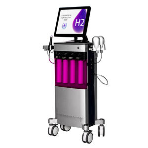 Hydro Dermabrasion Machine Aqua Peeling Jet Peel Hydra Hydro Beauty Máquina facial Oxygen Jet Microdermabrasion <span class=keywords><strong>Limpieza</strong></span> DE LA PIEL - Product Image 6