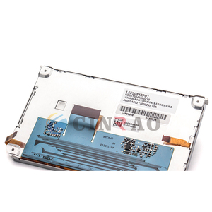 6.5 inch 800*480 <span class=keywords><strong>LCD</strong></span> LED hiển thị <span class=keywords><strong>l5f30818p01</strong></span> Xe Màn hình cảm ứng Bảng điều chỉnh WLED TTL cho VW rns510 magotan Touareg - Product Image 3