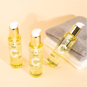 Sérum Capillaire Réparateur et Volumisant à l'Huile d'Argan, Protection Thermique, Sans Rinçage, Enrichi en Vitamine E et Miel, Marque Privée - Product Image 5