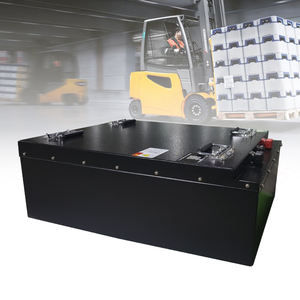 Batería de Litio OEM Personalizada de 24V 36V 48V 72V 80V 300Ah 400Ah LIfePo4 para Montacargas Eléctrico Logístico - Product Image 1