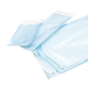 Bolsas de esterilização para autoclavagem, bolsas para autoclavagem e esterilização