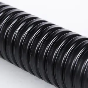 Factory Hot Sale 20MM dünnes PVC-beschichtetes flexibles Rohr
