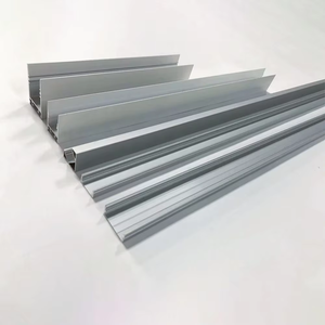 Le <span class=keywords><strong>canal</strong></span> mené par aluminium de forme de V pour le coin décoratif d'éclairage a mené le <span class=keywords><strong>canal</strong></span> - Product Image 5