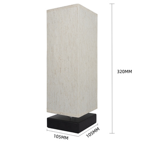 Thiết Kế Hiện Đại Mini Bảng Đèn Hot Bán Cho Phòng Ngủ Sử Dụng Với Điện Cung Cấp Điện Đẹp Bàn Đèn - Product Image 3