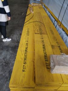 F17 LVL AS4357 <span class=keywords><strong>H2s</strong></span> Behandlung E14 E10 LVL Holz Baumaterialien Kiefer Strukturelles LVL - Product Image 5