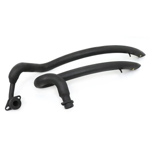 ชุดท่อไอเสียพร้อมปลายเก็บเสียงสำหรับ <span class=keywords><strong>Yamaha</strong></span> V Star <span class=keywords><strong>1100</strong></span> <span class=keywords><strong>Dragstar</strong></span> XVS1100 - Product Image 4