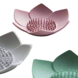 Jabonera de Silicona en Oferta, Contenedor para Jabón en Barra, para Cocina, Baño, Hotel, Artículos de Aseo - Product Image 5