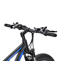 Vélo de montagne électrique pour adultes C29, 21 vitesses, pneus 29x2.1, batterie au lithium 15AH-Reliago 750W, cadre en alliage d'aluminium tout-terrain, vélo électrique