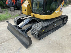 Gebruikte Kat Digger Kat 308c <span class=keywords><strong>Japan</strong></span> Originele <span class=keywords><strong>Import</strong></span> 8 Ton Mini Machine Rupsgraafmachine Te Koop - Product Image 2