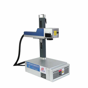 De gran tamaño tarjeta de memoria de la máquina de marcado láser de fibra con Totary - Product Image 2