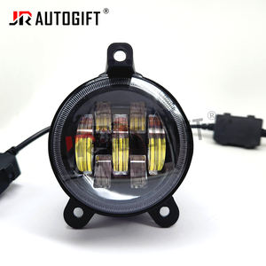 Phares antibrouillard à diodes blanches anti-buée OEM 7LED pour <span class=keywords><strong>Lada</strong></span> <span class=keywords><strong>Niva</strong></span> pour Chevrolet Gazelle Next 12V-24V <span class=keywords><strong>Accessoires</strong></span> d'éclairage de voiture - Product Image 3