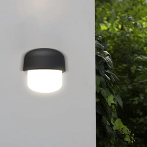 Aplique decorativo de pared impermeable SKD, candelabro de pared moderno de aluminio Led, accesorio de iluminación de pared para exterior, interior, jardín de Hotel - Product Image 5