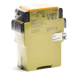 โมดูลรีเลย์ความปลอดภัย X1P 787512 X2P 787513 X3P 787514 ตัวควบคุม PLC ระบบอัตโนมัติทางอุตสาหกรรมสำหรับอุปกรณ์เครื่องจักร - Product Image 1