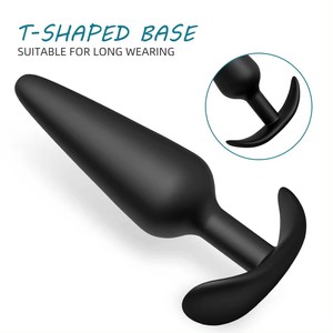 Vente flash - Petit produit sexuel - Ensemble de plug anal gonflable - Jouets en silicone - Produits pour adultes gays - Product Image 2