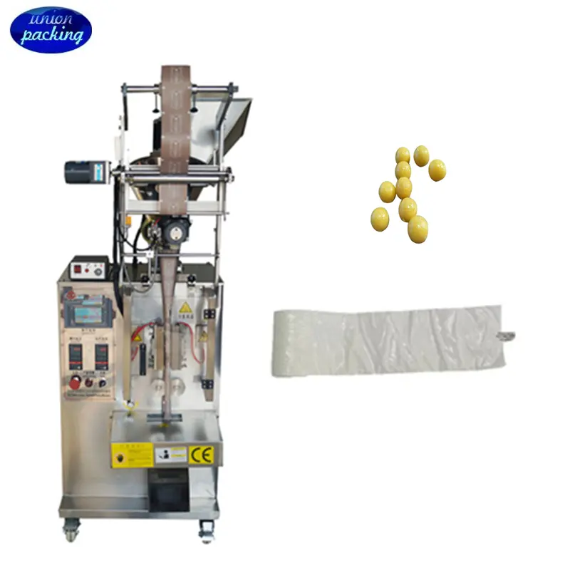 High Protein Natural eco-friendly dried mealworms for fish feed PVA film bag packaging machine