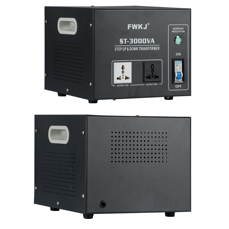 Convertitore Di Tensione 2KW &ndash; Trasformatore 220V A 110V E 110V A 220V Step-Up/Down