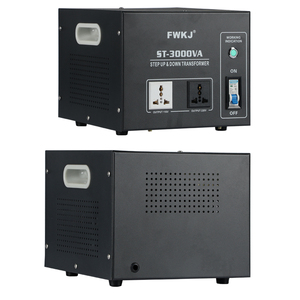 3KVA 110/220 Volt 220/110 volt AC bước lên xuống điện áp chuyển đổi biến áp - Product Image 4