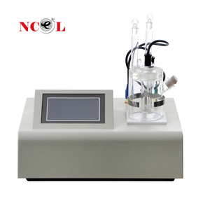 JSY908 Automatic Karl Titrators <b>Moisture</b> Analyzer in Oil Analyzer - Product Image 3