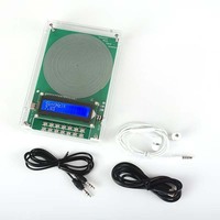 Cross-level Best-selling 0.01~100000Hz Adjustable Frequency signal Generator Pure Sine Wave 7.83Hz Schumann Wave Generator