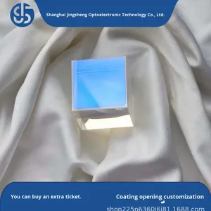 분광 직각 프리즘 표준 광대역 Bk7 크기 5-50mm 파장 700 ~ 1100Nm 렌즈 적외선 편광 레이저 - Product Image 2