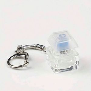 Hot Popular Keyboard Keychain Creative and Colorful and Gift Keychain - Product Image 3