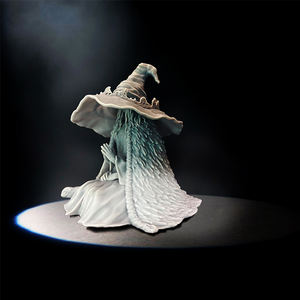 Modèle 3D Antinsky Lanya Elden Ring par 3D Resin, modèles d'impression 3D, cadeaux 3D, décoration 3D - Product Image 5