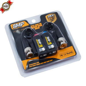 <span class=keywords><strong>Balun</strong></span>-vídeo 4k rj45, alta calidad, precio de fábrica, vídeo HD, 8mp, cctv - Product Image 5