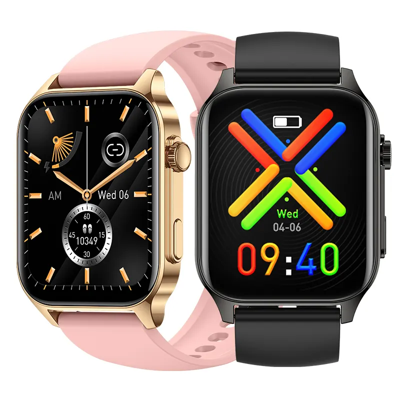UK HOT 2023 Smart Watch Fitness Tracker Sport Wearable Devices Health Smart Bracelet Smartwatch With App Store
