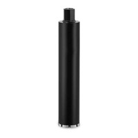 Machine de forage de carottage de béton TLJ 1600W 110mm avec moteur en cuivre pur 110V/220V, facile à utiliser, pour le perçage de trous dans le béton et la brique