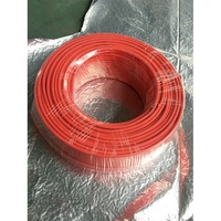 WDZ-BYJ 2,5mm Kupferkern LSZH-Isoliertes Flammhemmendes Halogenfreies Raucharmes Massivleiter-Gebäudekabel 750V/450V 50-100°C