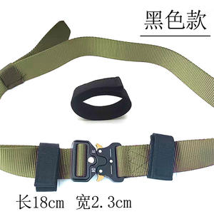 สายรัดเวลโครสีดำแบบขายส่ง เทปไนลอนแบบมีห่วงเกี่ยว หลายขนาด สำหรับจัดการสายเคเบิลและหัวเข็มขัด ฤดูใบไม้ผลิ 2025 - Product Image 4