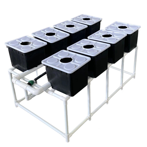 ถังดัตช์/ถังบาโตใช้เรือนกระจกไฮโดรโปนิกส์ - Product Image 6