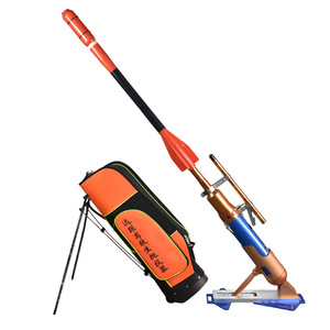 อุปกรณ์ปล่อยเชือกนิวเมติกสำหรับกู้ภัยฉุกเฉิน ยี่ห้อ Yasyan ระยะ 230 เมตร - Product Image 1