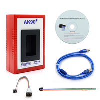 Nouvelle version V3.19 Auto AK90 programmeur de clé AK90 + plus pour BMW EWS