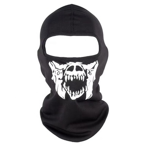 <span class=keywords><strong>2021</strong></span> F/W Ski Masque Custom One Hole Balaclava Máscara de pasamontañas personalizada para hombres y mujeres - Product Image 2