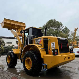 Wholesale 18-Ton <b>Used</b> Caterpillar 950GC Wheel <b>Loader</b> and CAT 226B 966H From China Cheap Options Available - Product Image 2