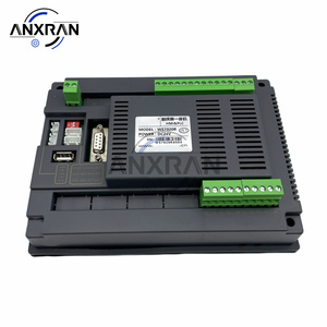 WS7020R 7 pouces relais affichage 12DI 8DO DC 24V écran tactile PLC intégré Machine - Product Image 3
