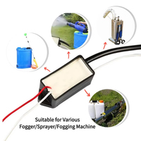 Module d'allumage à jet pulsé Tianwang 12V pour brumisateur thermique haute performance et pulvérisateur de lutte antiparasitaire personnalisable
