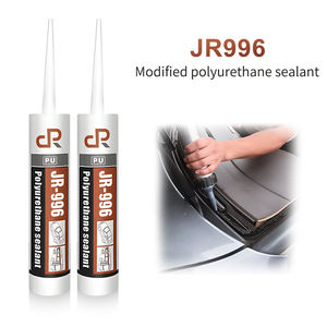 600ml <span class=keywords><strong>Cartouche</strong></span> 300ml Emballage de saucisse PU Polyuréthane Verre MS Polymère Mastic <span class=keywords><strong>Acrylique</strong></span> Silicone Mastic Adhésifs Mastics - Product Image 1