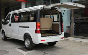 DFSK EEC Petit Mini <span class=keywords><strong>Bus</strong></span> Électrique 11 Places Transit Passager Moteur Électrique Automatique Van Car - Product Image 4