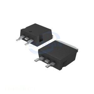 Circuit intégré de gestion de l'alimentation (PMIC) REG LINEAR 12V 1.5A D2PAK En stock TO 263 3, D2PAK (2 fils + languette), TO 263AB L7812ACD2T Électronique Ki - Product Image 1