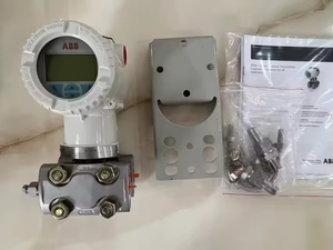 <strong>ABB</strong> Differential Pressure <strong>Transmitter</strong> <strong>ABB</strong>-b 264HSMSBA1 HART SERIES 2600T PRESSURE <strong>TRANSMITTER</strong> - Product Image 2