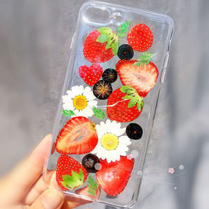Rifornimento diretto della fabbrica all'ingrosso per la cassa del <span class=keywords><strong>telefono</strong></span> cellulare della frutta dei fiori pressati secchi reali della cassa di iphone 13 di alta qualità per tutto il <span class=keywords><strong>telefono</strong></span> - Product Image 2